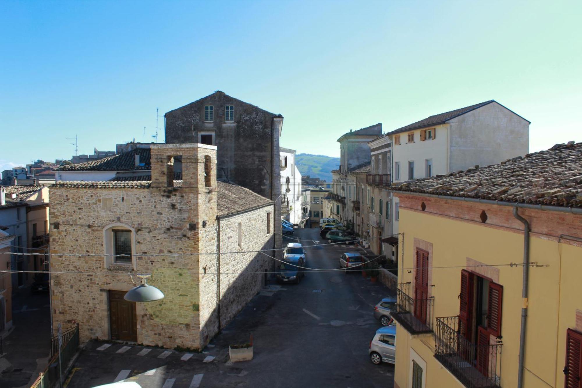 Il Castello Di Atessa住宿加早餐旅馆 外观 照片