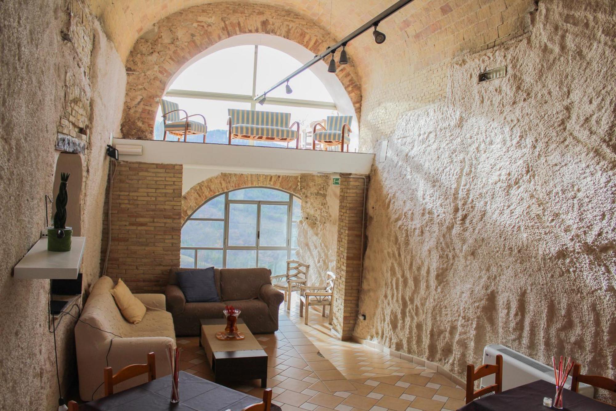Il Castello Di Atessa住宿加早餐旅馆 外观 照片